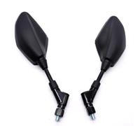 for hawk-eye Style for moto Mirror ABS Black Fit for hawk-eye
