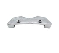 For Hayabusa Gsx1300R 1997-2019 Motorcycle Accessories Tank Pads Center,Cover BLACK And CHROME