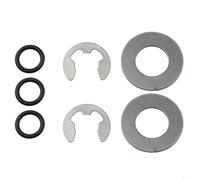 For Hayward For Perflex Replacement Filter Shaft Bump Kit EC40AC EC50A ECX1011, Optimizes Filtration and System Performance