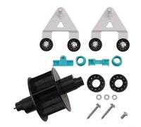 for Hayward Pool Cleaner A-Frame Replacement Kit for Navigator for Diver Dave Cleaners,Enhanced Cleaning Performance