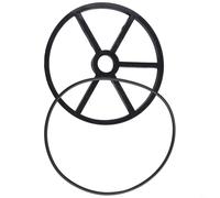 For Hayward SPX0710XD Gasket and CLX200K Cover O For Ring Kit for VariFlo XL Series, Fits Multiport and Side Mount Valves SP0710 SP710X SP0711 SP0712 Sand Filter Valves