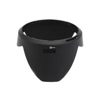 For HB-63 Bayonet Lens Hood, Replace for Nikon AF-S for Nikkor 24-85mm F3.5-4.5G ED VR Camera Lens Hood