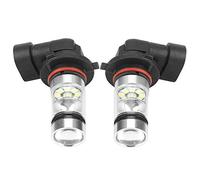 For Hb4 Fog Light Bulb-Hb4 9006 Fog Driving Light Headlight Bulbs Replacement Lamp 2Pcs 9006/Hb4 100W White Led High Bright Headlight Bulbs Kit Fog Light Car Driving Lamp