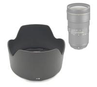 For HB74 Bayonets Lens Hood Sunshade Cover, Replace For HB-74 for Nikon AF-S for Nikkor 24-70mm F/2.8E ED VR F2.8E 24-70 Mm