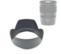 For HB85 Bayonets Lens Hood Sunshade Cover, Replace For HB-85 for Nikon for Nikkor Z 24-70mm F/4 S F4 F4S F/4S