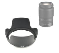 For HB93 Bayonets Lens Hood Sunshade Cover, Replace For HB-93 for Nikon for Nikkor Z 24-200mm F/4-6.3 VR 24-200 Mm F4-6.3