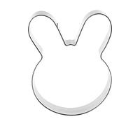 for Head Stainless Steel Cookie Cutter Cake Baking Chocolate Love Heart Cookie Cutter Set
