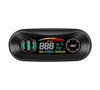 for Head Up Display HUD Car GPS Projector Head-up Monitor Alarm Auto GPS Turbo