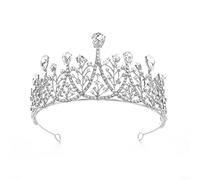 for Headband Decorative Princess Bridal Tiaras Vintage Pageant Prom Hair Jewelry