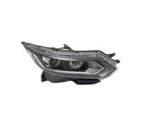 For Headlight Assembly - Right Passenger Side for Qashqai J11 for Rogue for Sport (2017-2021) - Direct Replacement Front Headlamp