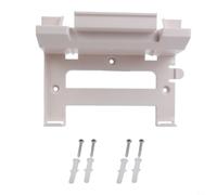 for heavy-duty for starlink for Gen 3 Holder for Signal Optimization | Fits for starlink Gen 3/, holds router and power supply, reduces clutter, white finish, 12.4x5.7in