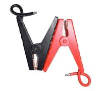 For Heavy Duty Jump Starter Clamps Copper 34 mm Opening ABS for