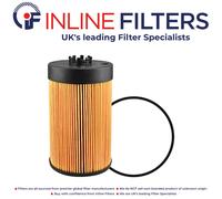 HENGST FILTER Oil filter E422H D86 Filter Insert MAN: TGX