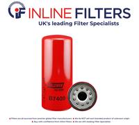 For Hengst H200WN01 Oil Filter - Filter Cross Reference