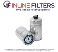 Fuel Filter HENGST H70WK09 for IRISBUS ARES 7.79 2002-2006