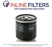 HENGST FILTER H97W13 Oil filter
