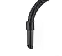 for Henry for Hoover Hose Connector 32mm End Cuff Nozzle - Replacement Part for Numatic for Hetty James Basil Harry Vacuums - Black Plastic Pipe Adapter for Efficient Suction