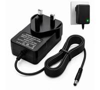 for Henry Quick Charger, Hetty Hen100, Het100, Pro 919149, 2m Cable 30V | 24-Month Manufacturer Warranty, Pet 916634, 915243, 915242 Cordless Stick Vacuum Power Adapter, Smart LED Indicator, UKCA