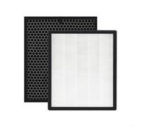 For HEPA filter kit compatible with for LV PUR131 and for LV PUR131S, replacement filter for effective indoor air purification