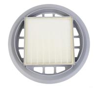 for Hepa Filter Replacement for Uz930 for Nilfisk Gd930 Euroclean Gd930 Vacuum Cleaners - 42 X 40 X 7 Centimeters Commercial-Grade Filter 1402666010 Compatible