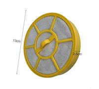 for HEPA Filter Set for Dirt Devil VS8 Mini Vacuum Cleaner Replacement, 2 Pack ABS and for HEPA Filter Cloth for Efficient Filtration, Lightweight and EAS(4 Pack)