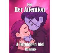 For Her Attention: A Forbidden Idol Romance (Saja Boys story book): When fame hides demons, and love becomes the deadliest temptation.
