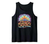 for Here We Have No Lasting City Faith Tank Top