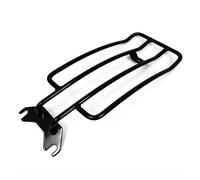 For Heritage For Classic For Deluxe 2018 2019 2020 2021 2022 2023 2024 Motorcycle Solo Luggage Rack Motorcycle Rear Rack(Black)