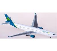 for Herpa for Aer Lingus for Airbus A330-300 EI-EIN 1:500 Airplane Pre-built Model
