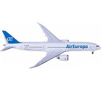 for Herpa for Air Europa for Boeing 787-9 EC-MSZ 1:500 Airplane Pre-built Model