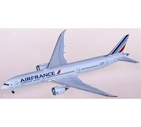 for Herpa for Air France for Boeing 787-9 Dreamliner F-HRBA 1:500 Airplane Pre-built Model