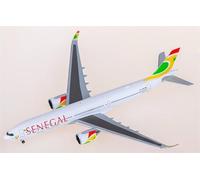 for Herpa for Air Senegal for Airbus A330-900neo 6V-ANB 1:500 Airplane Pre-built Model