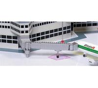 for Herpa for Airport accessories V (Gangway set: 5 gangways) 1:500 Airplane Pre-built Model