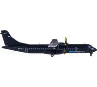 for Herpa for Alsie Express for ATR-72-500 OY-CLZ 1:200 Aircraft Pre-built Model
