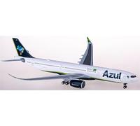 for Herpa for Azul for Airbus A330-900neo PR-ANY 1:200 Airplane Pre-built Model