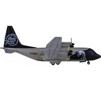 for Herpa for Belgian Air Component for Lockheed C-130H for Hercules CH-10 1:500 Aircraft Pre-built Model