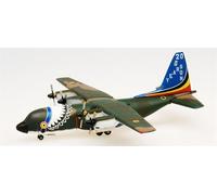 for Herpa for Belgian Air Force for Lockheed C-130 for Hercules 20 Years 20 Sqn 1:500 Aircraft Pre-built Model