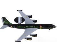 for Herpa for Boeing E-3D for Christmas 2023 1:500 Aircraft Pre-built Model