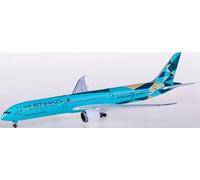 for Herpa for Etihad Airways for Boeing 787-10 Dreamliner A6-BMH 1:500 Airplane Pre-built Model
