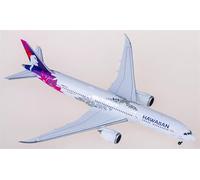 for Herpa for Hawaiian Airlines for Boeing 787-9 Dreamliner N781HA 1:500 Aircraft Pre-built Model