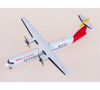for Herpa for Iberia for ATR-72-600 9H-NCD 1:500 Airplane Pre-built Model