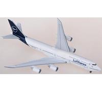 for Herpa for Lufthansa for Boeing 747-8 D-ABYC 1:500 Airplane Pre-built Model