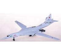for Herpa for Russian Air Force for Tupolev TU-160 RF-94102 02 red 1:200 Airplane Pre-built Model