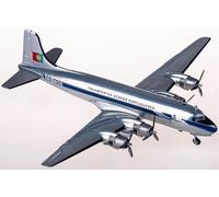 for Herpa for TAP Portugal for Douglas DC-4 CS-TSD 1:200 Aircraft Pre-built Model