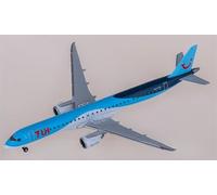 for Herpa for TUI Airways for Embraer ERJ-195-E2 OO-ETB 1:500 Airplane Pre-built Model
