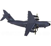 for Herpa for Turk Air Force for Airbus A400M 18-0093 1:500 Airplane Pre-built Model
