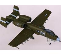 for Herpa for USAF for Fairchild A-10C 78-0618 1:200 Airplane Pre-built Model