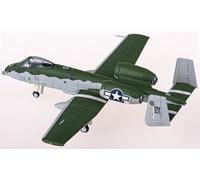 for Herpa for USAF for Fairchild A-10C 80-0275 1:200 Airplane Pre-built Model