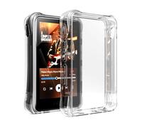 for HiBy R1 HiFi MP3 Player Case Clear by Fotosuncy | Protect Against Drop, Lightweight Flexible but Durable, Anti-Slip Shockproof Protective Cover