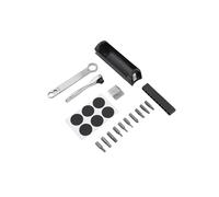 For Hidden Tool Box Wrench Bicycle Accessories Bicycle Mounting Tools Magnet Frame Inner Storage Bag Kit